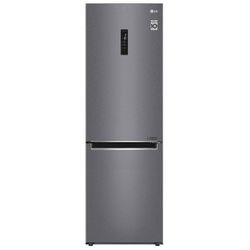 Холодильник LG GA-B459MLSL (тёмный графит)